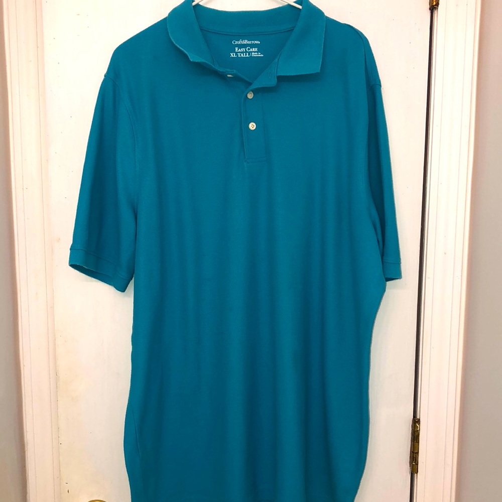 Crofts & Barrow EasyCare XL Tall Polo
